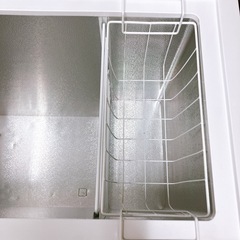 【中古】業務用冷凍庫 RRS-210CNF レマコム 上開 210Lの画像