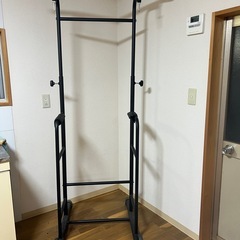 懸垂バーの画像