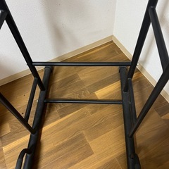 懸垂バーの画像