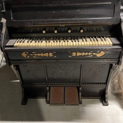 激レア ヤマハ  リードオルガンの画像