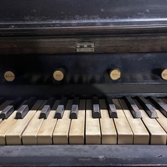 激レア ヤマハ  リードオルガンの画像