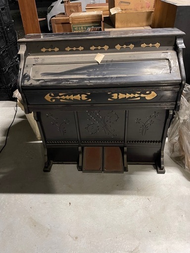 激レア ヤマハ  リードオルガン