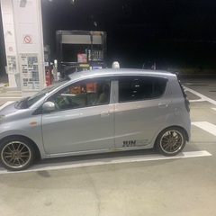 H22ダイハツミラ5D MT車　自社ローン対象車両の画像