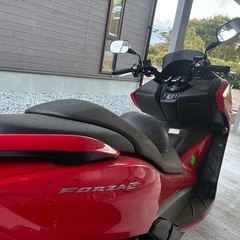 HONDA FORZA si 2013年モデルの画像