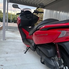 HONDA FORZA si 2013年モデルの画像