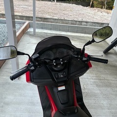 HONDA FORZA si 2013年モデルの画像