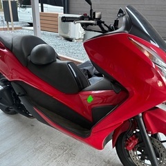 HONDA FORZA si 2013年モデルの画像