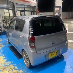 H22ダイハツミラ5D MT車　自社ローン対象車両の画像