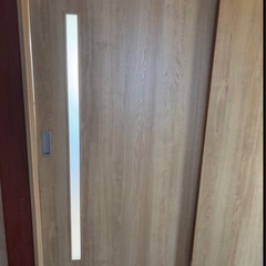 パナソニック 行き違い引き戸の画像