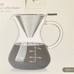 コーヒードリッパー 新品未使用の画像