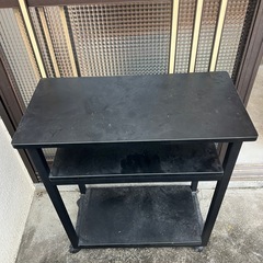 パソコンラックの画像