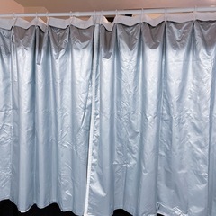 【カーテン】遮光の画像