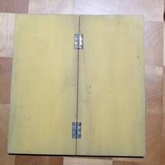 折りたたみ碁盤の画像