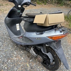 ★アドレスV50 ジャンクの画像