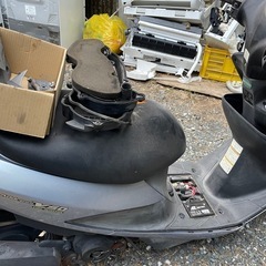 ★アドレスV50 ジャンクの画像