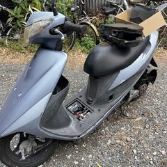 ★アドレスV50 ジャンクの画像