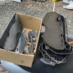 ★アドレスV50 ジャンクの画像