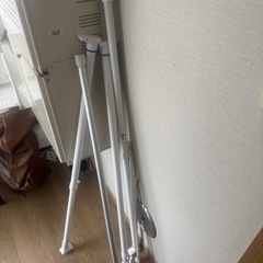 つっぱり棒の画像