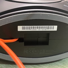 JBL スピーカー 動作未確認 USBの画像