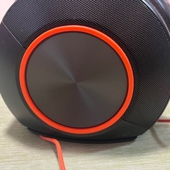 JBL スピーカー 動作未確認 USBの画像