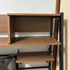 ニトリ　ラボーロ93ミドルブラウンの画像