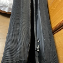 折りたたみベッド　シングルサイズの画像