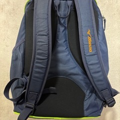 ミズノ　リュック　バックパック　37lの画像