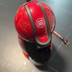 鉄板焼きセットとドルチェグストの画像