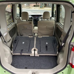 平成27年式　タント　予備検査付の画像