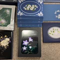 未使用　弔電　台紙　まとめ売り　54枚の画像