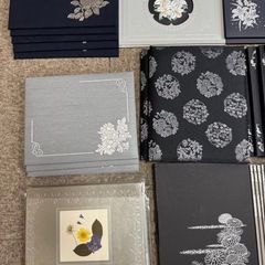 未使用　弔電　台紙　まとめ売り　54枚の画像