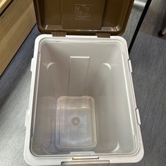 【45Lゴミ箱】【ニトリ】クリーニング済み【管理番号1113】野の画像