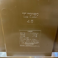 【45Lゴミ箱】【ニトリ】クリーニング済み【管理番号1113】野の画像