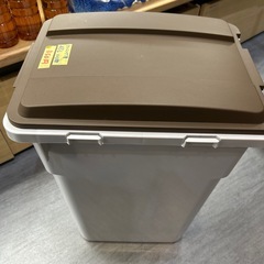 【45Lゴミ箱】【ニトリ】クリーニング済み【管理番号1113】野の画像