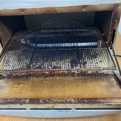 サンヨー オーブントースターの画像