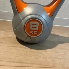 IRONMAN CLUB(鉄人倶楽部) ケトル ダンベルの画像