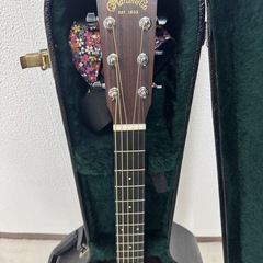 　本日まで値下げ　Martin エレアコの画像