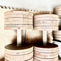 ダンベル５０ｋｇペア
の画像