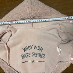 ペット用  コートの画像