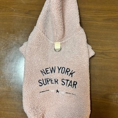 ペット用  コートの画像