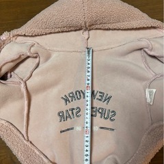 ペット用  コートの画像