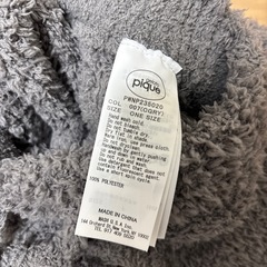 ほぼ未使用　ジェラートピケの画像