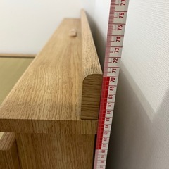 【受付終了】ニトリ　畳ベッド　電源・収納付きの画像