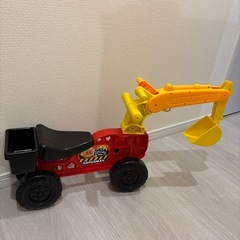 それいけ！アンパンマン ほって！すくって！わんぱくショベルカーの画像