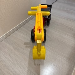 それいけ！アンパンマン ほって！すくって！わんぱくショベルカーの画像