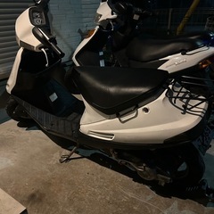 配達🉑🚚規制前　アドレスv100の画像