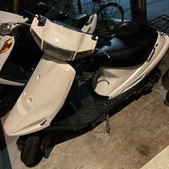 配達🉑🚚規制前　アドレスv100の画像