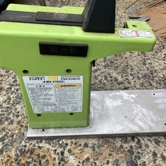 マックス袋とじ機　パックナーの画像