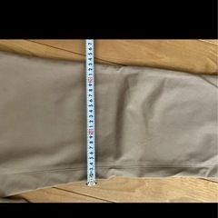 SUNSPEL ベージュ チノパン Mサイズの画像