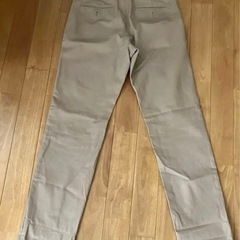 SUNSPEL ベージュ チノパン Mサイズの画像